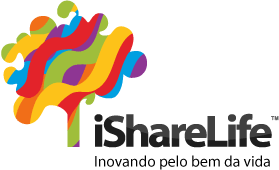 iShareLife. Inovando pelo bem da vida.